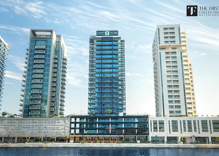 The First Collection Dubai Waterfront