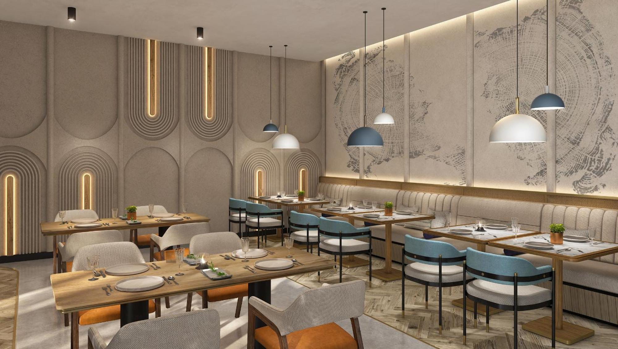 The First Collection Waterfront Dubai