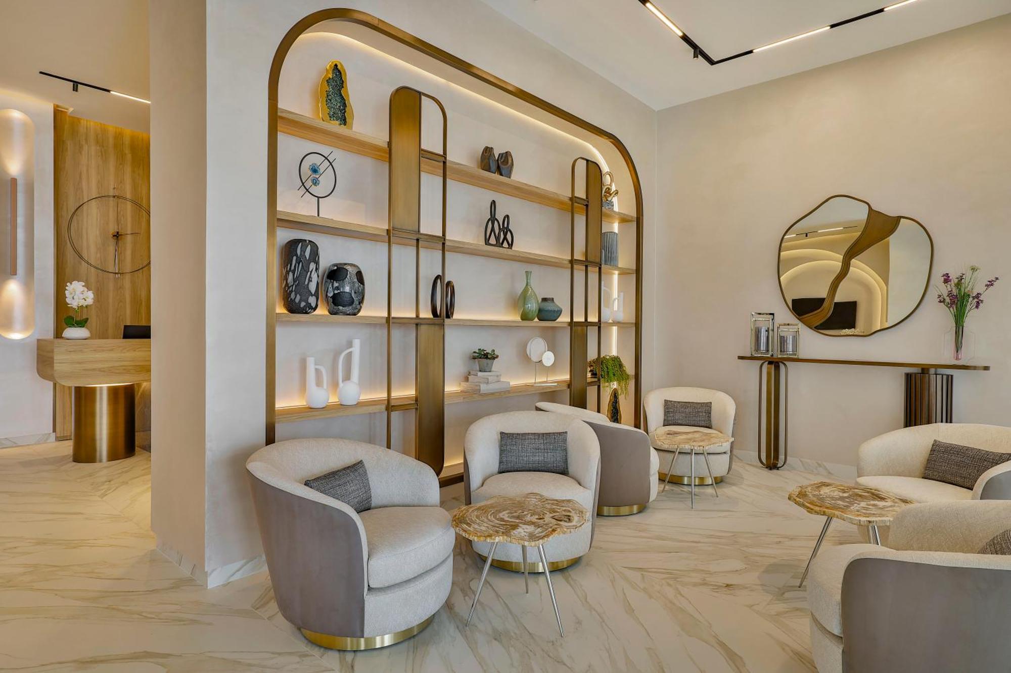 The First Collection Waterfront Hotel 4*