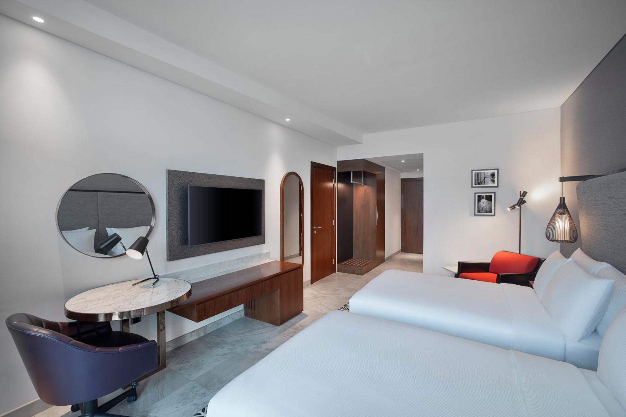 The First Collection Waterfront 4* Dubai