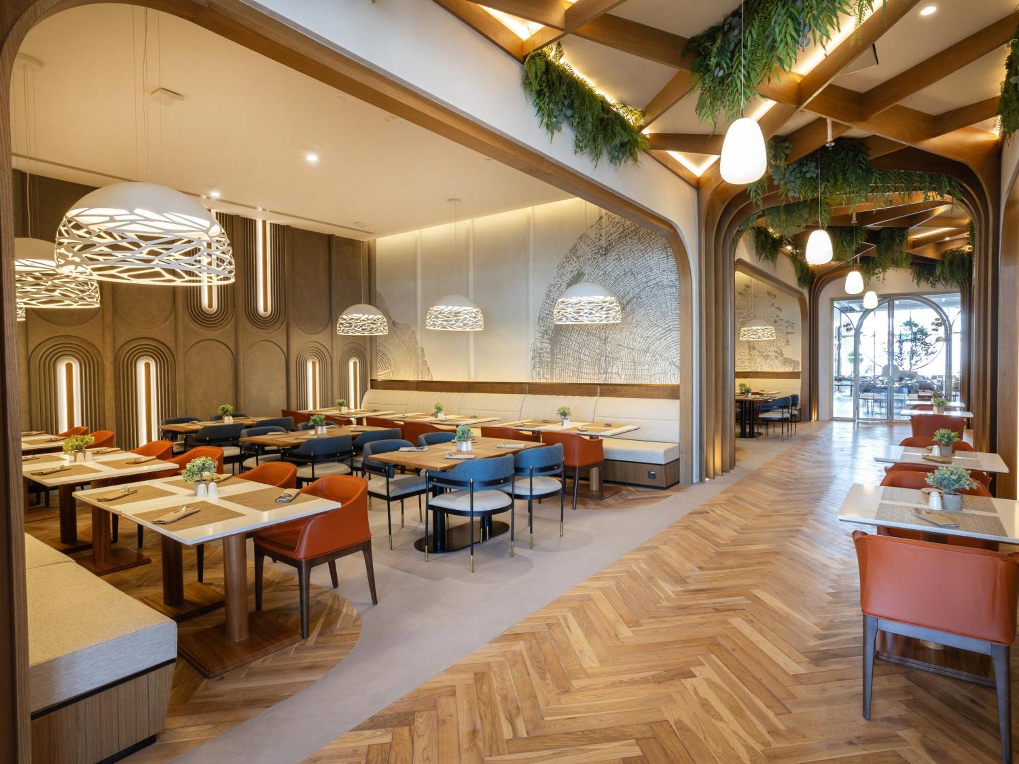 The First Collection Waterfront 4*