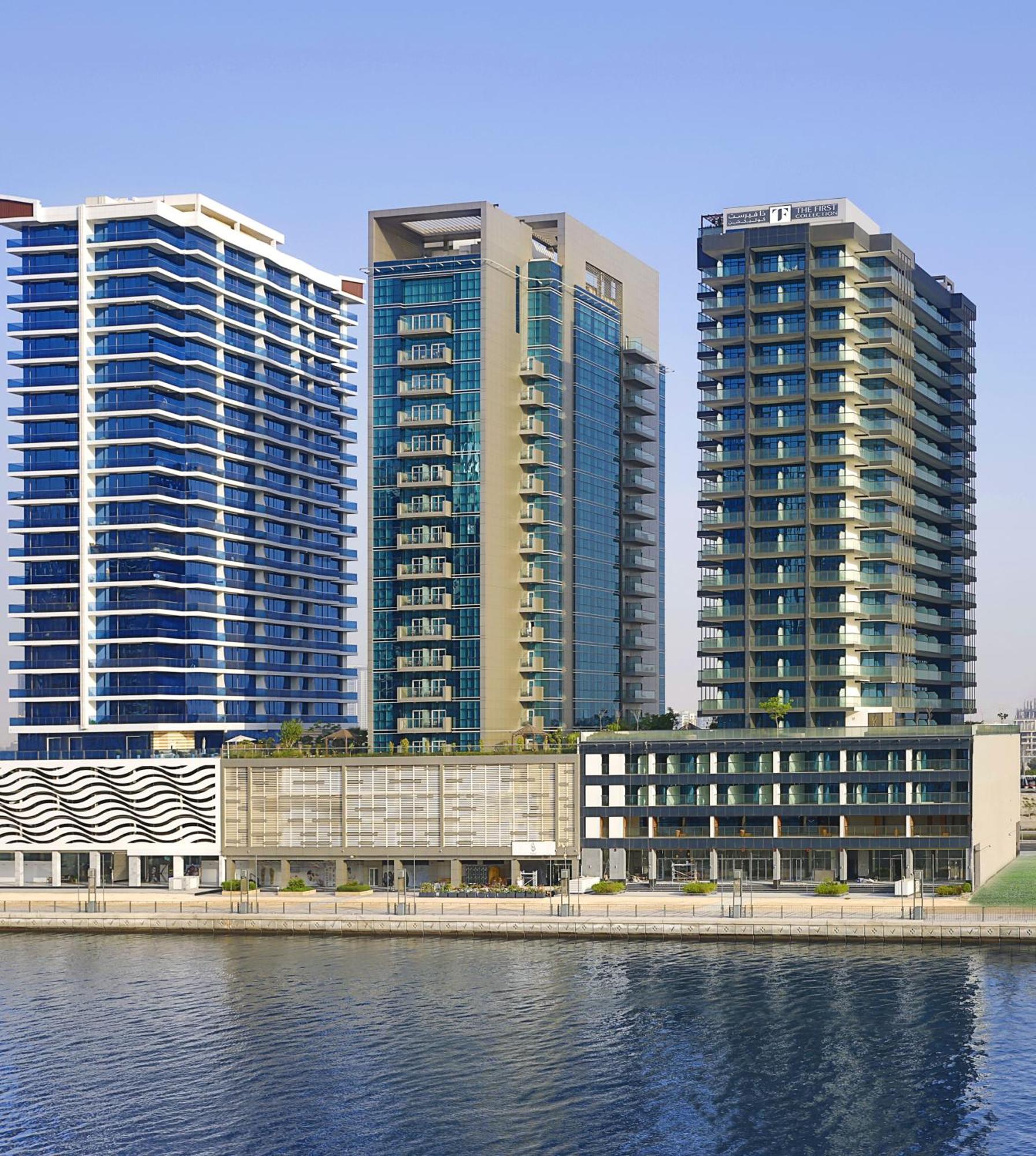 The First Collection Waterfront Hotel