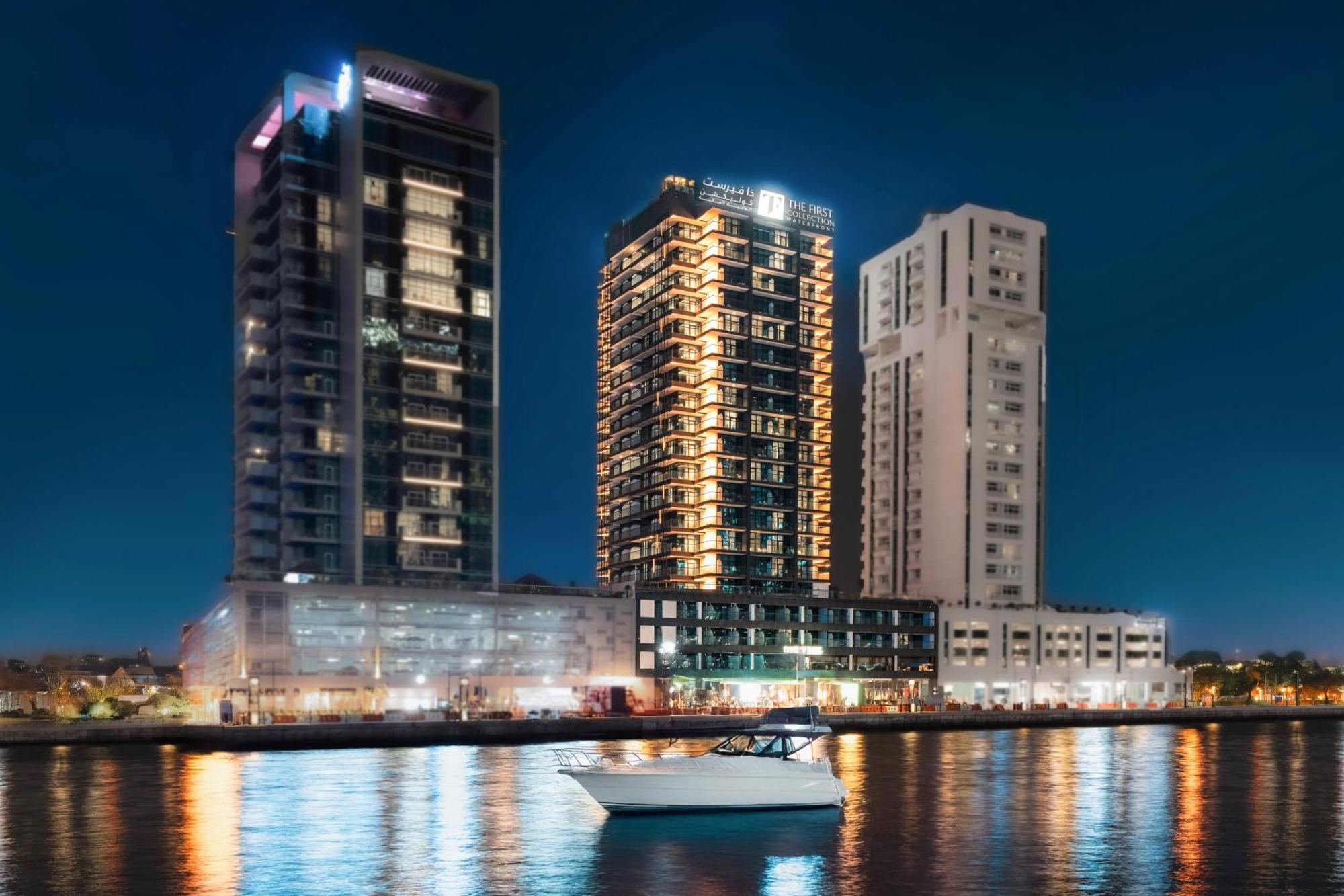 The First Collection Waterfront